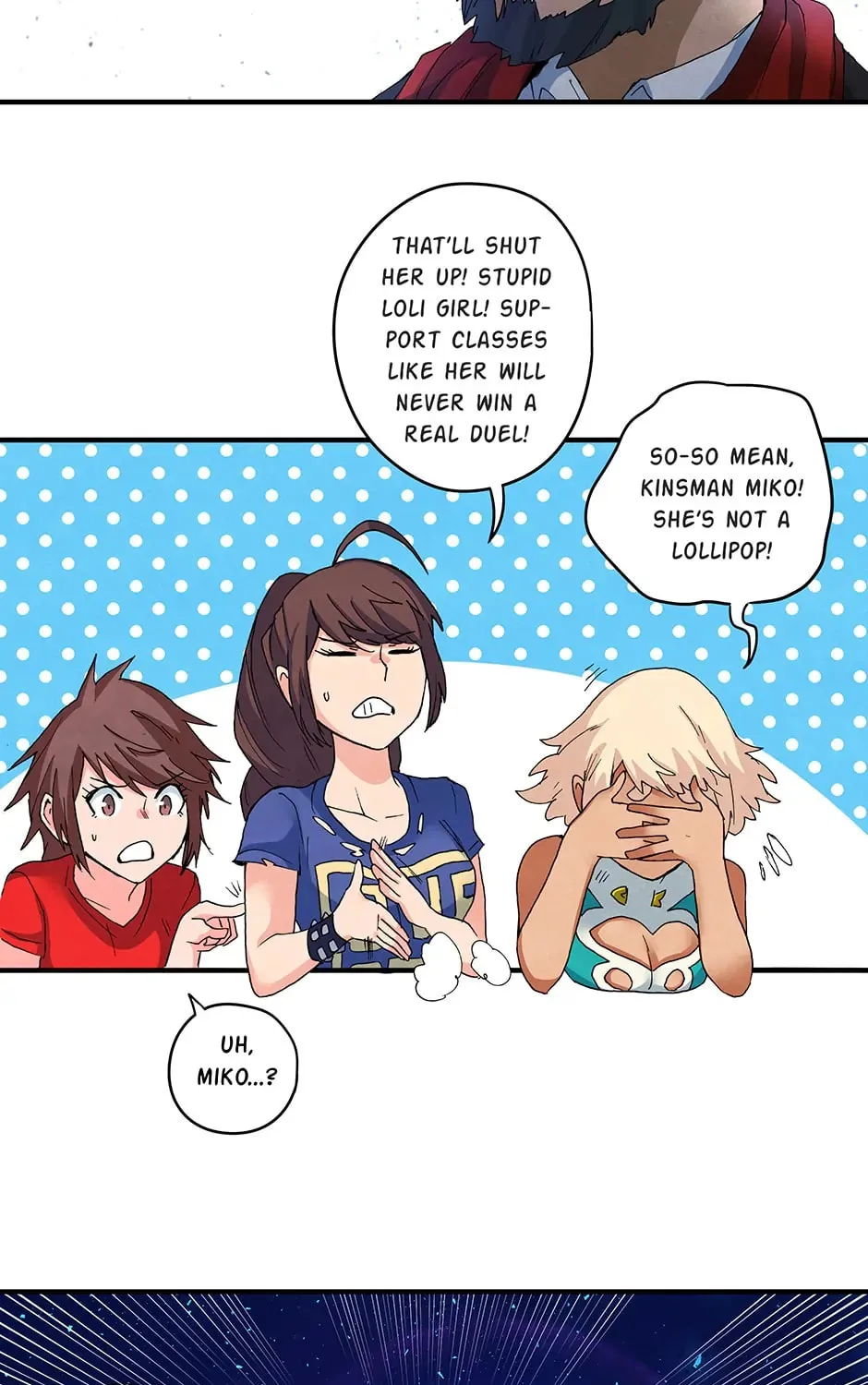 Summoner Chapter 14 page 24 - 