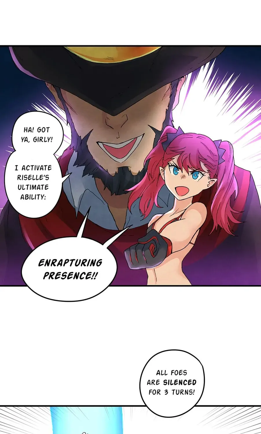 Summoner Chapter 14 page 28 - 