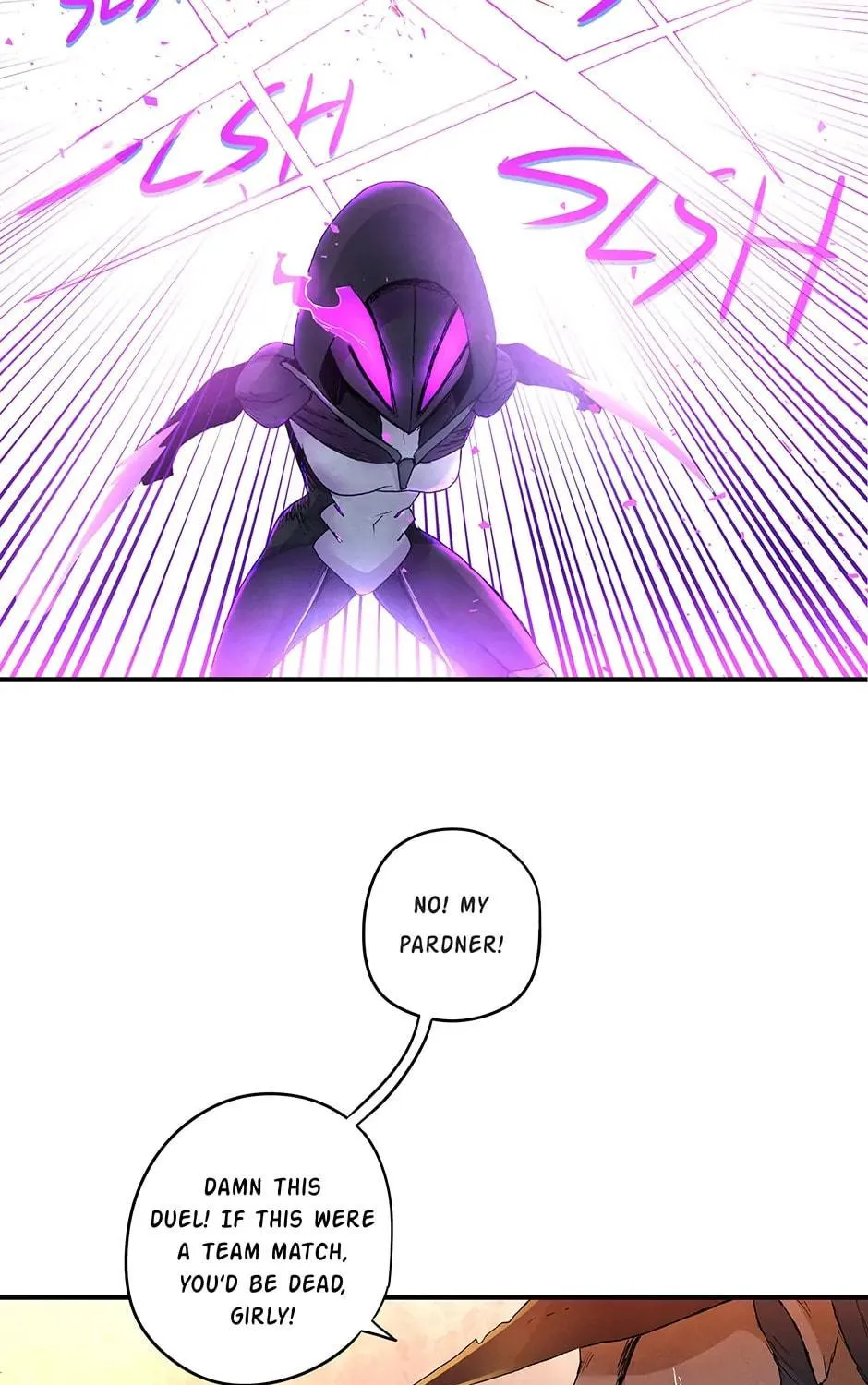 Summoner Chapter 14 page 36 - 