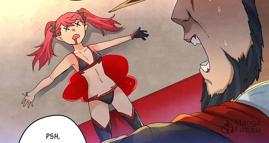 Summoner Chapter 14 page 37 - 