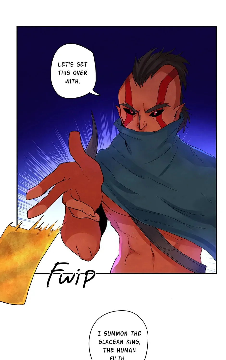 Summoner Chapter 14 page 41 - 