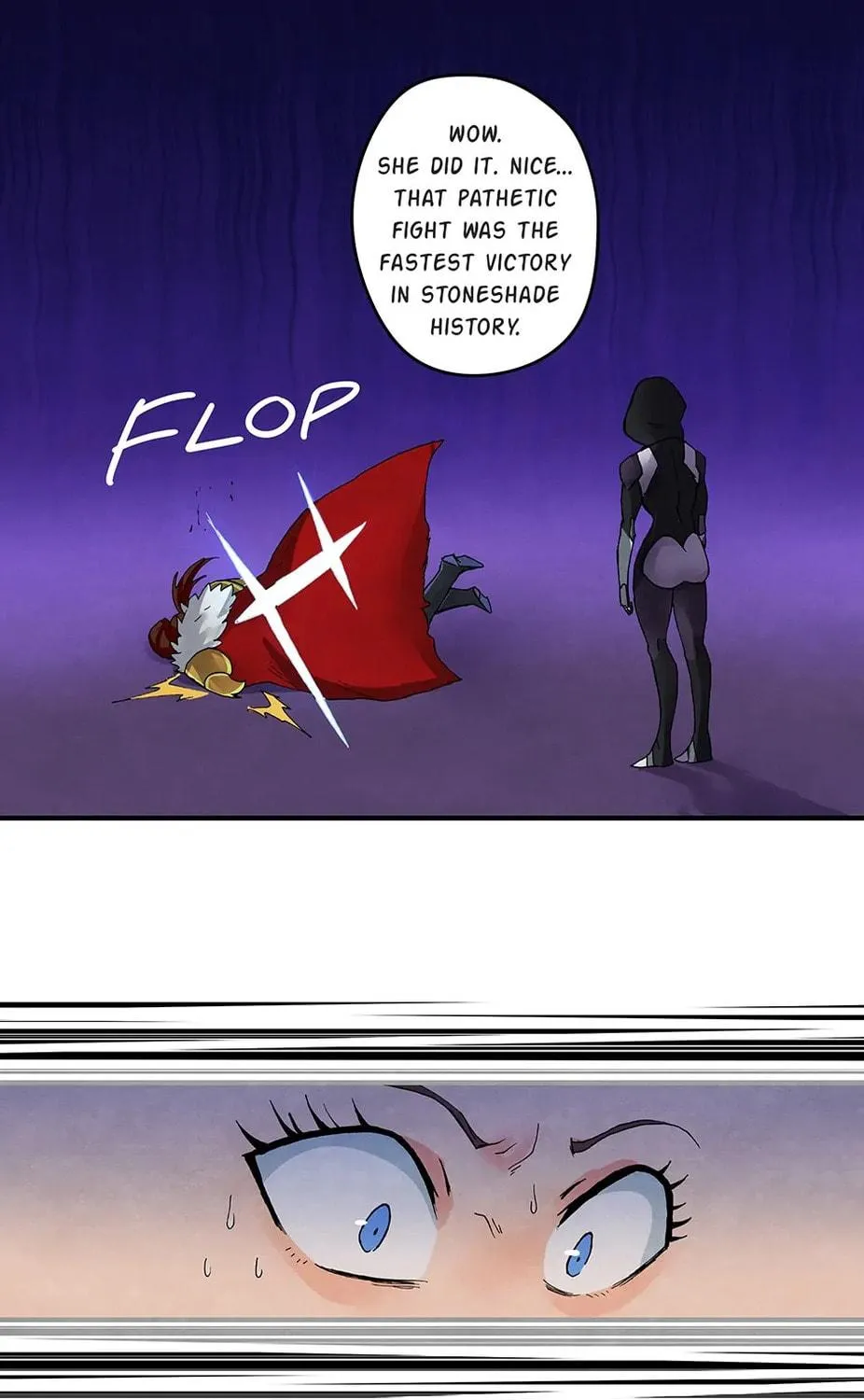 Summoner Chapter 14 page 47 - 
