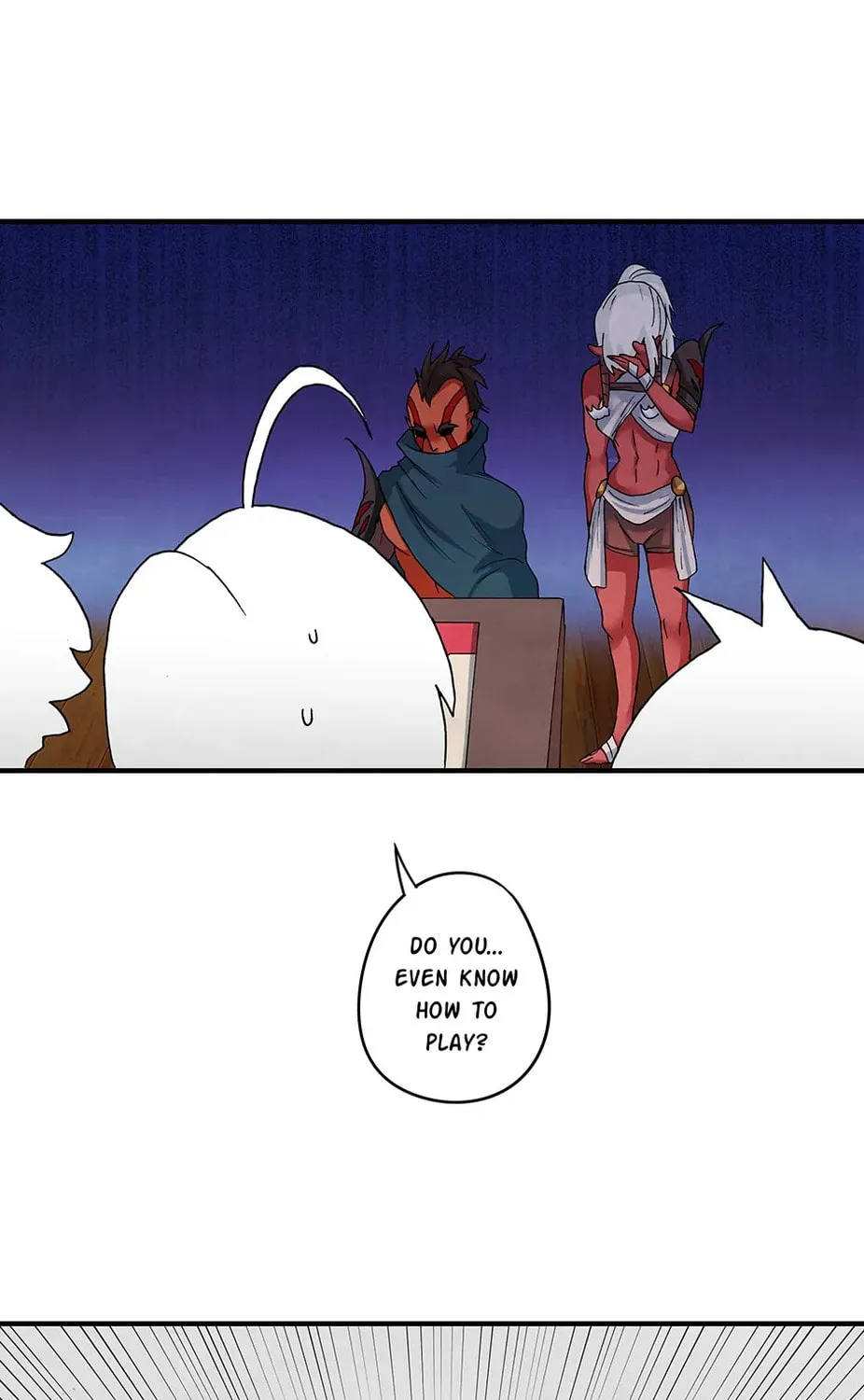 Summoner Chapter 14 page 49 - 