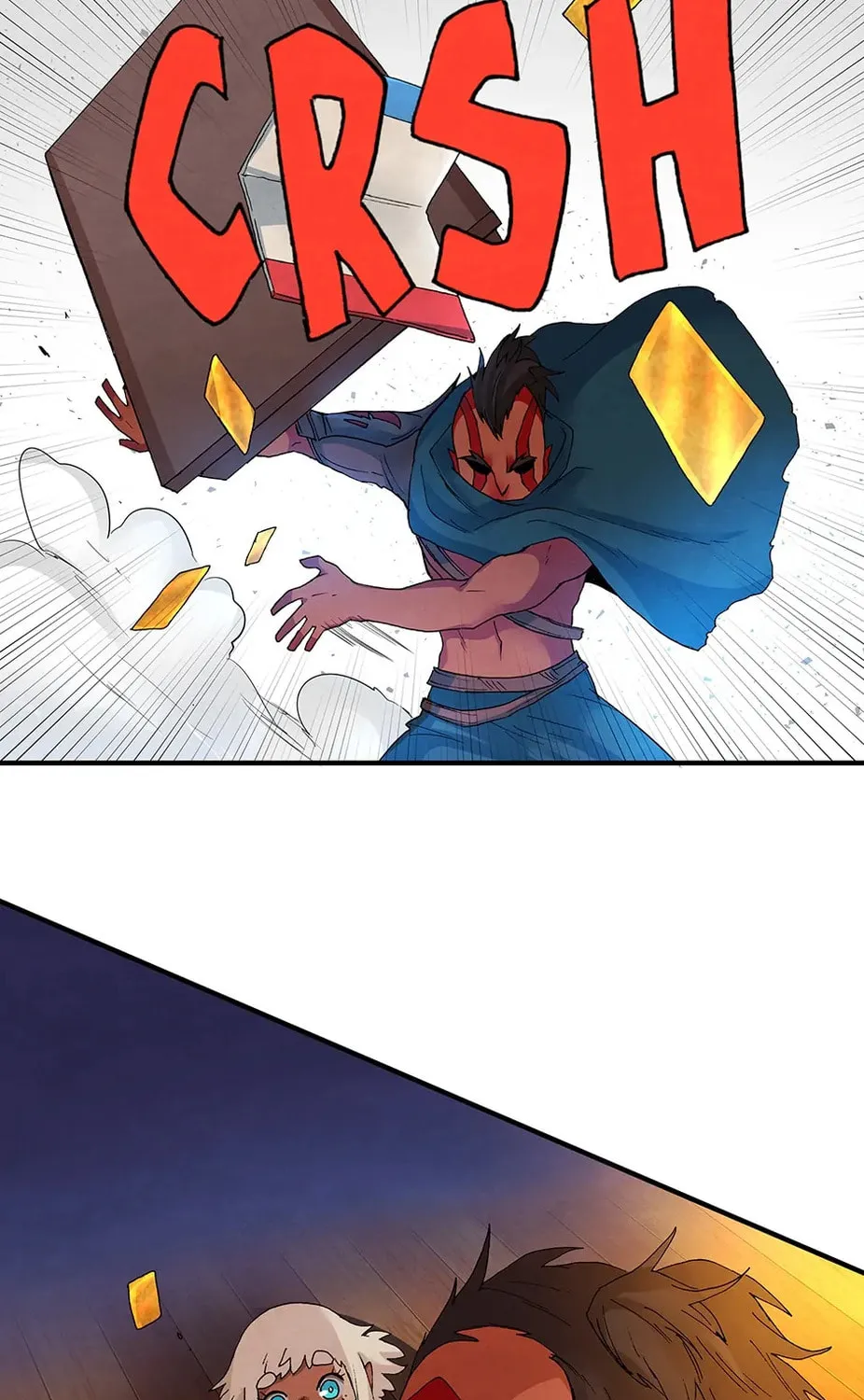 Summoner Chapter 14 page 51 - 