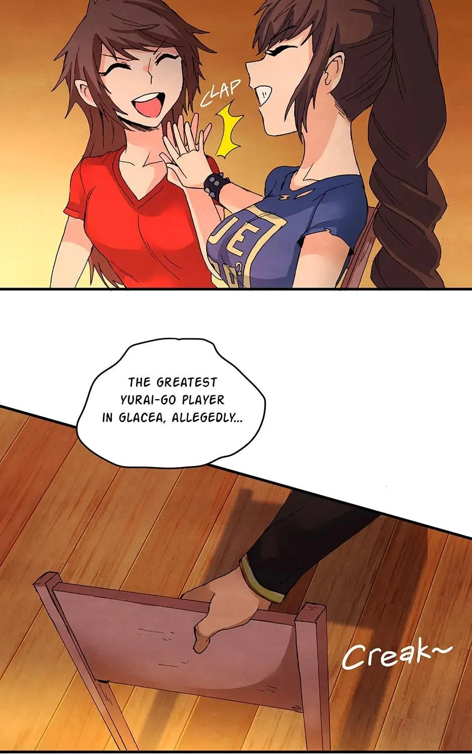 Summoner Chapter 14 page 9 - 