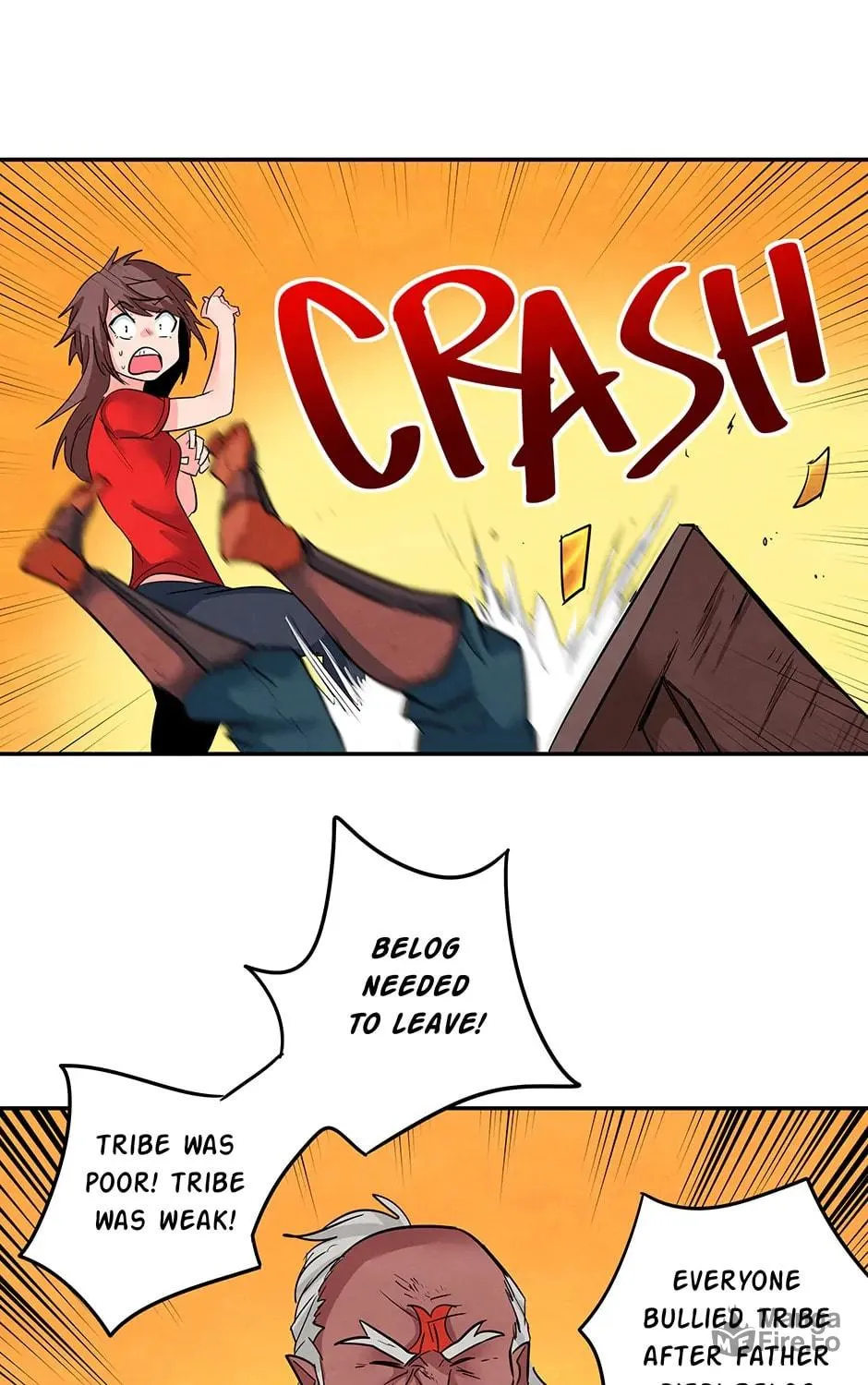 Summoner Chapter 15 page 11 - 
