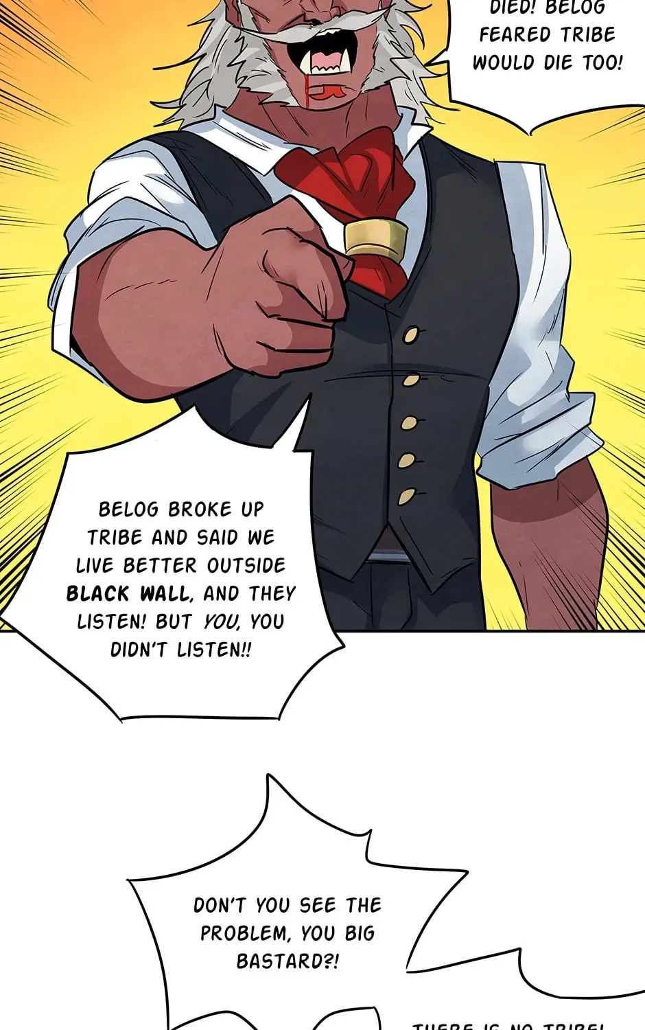 Summoner Chapter 15 page 12 - 
