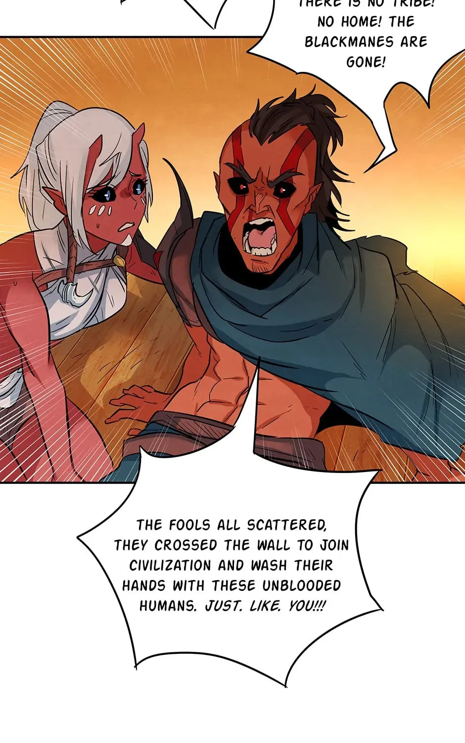 Summoner Chapter 15 page 13 - 