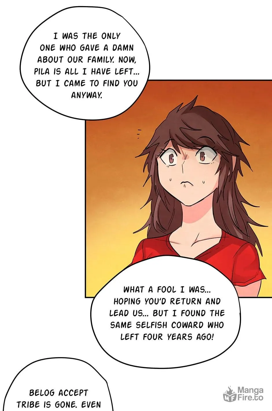 Summoner Chapter 15 page 14 - 