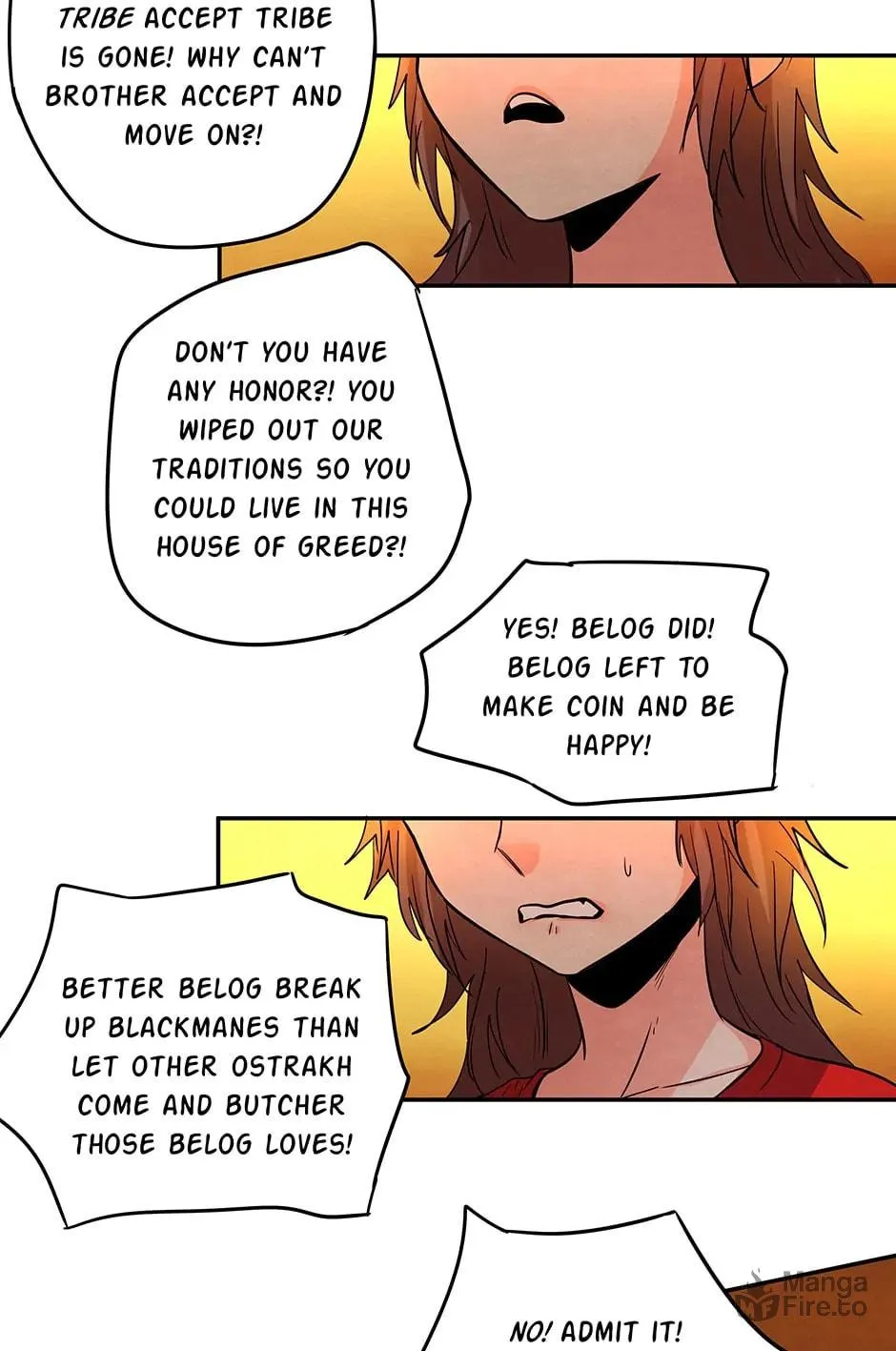 Summoner Chapter 15 page 15 - 