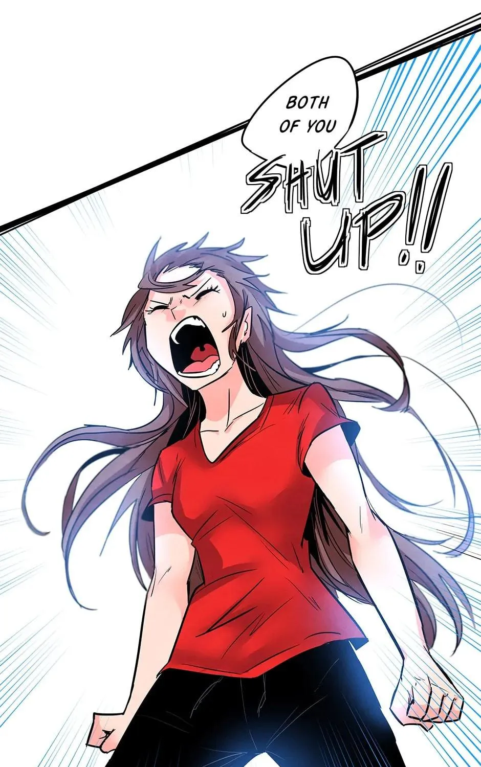 Summoner Chapter 15 page 17 - 