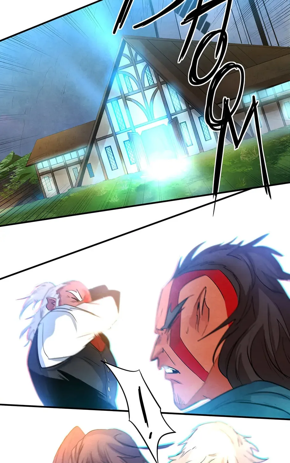 Summoner Chapter 15 page 19 - 