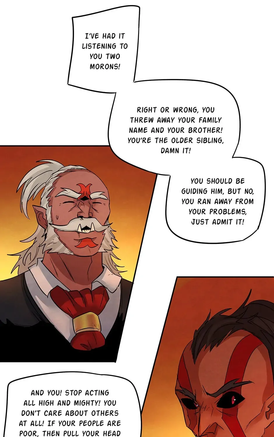 Summoner Chapter 15 page 21 - 