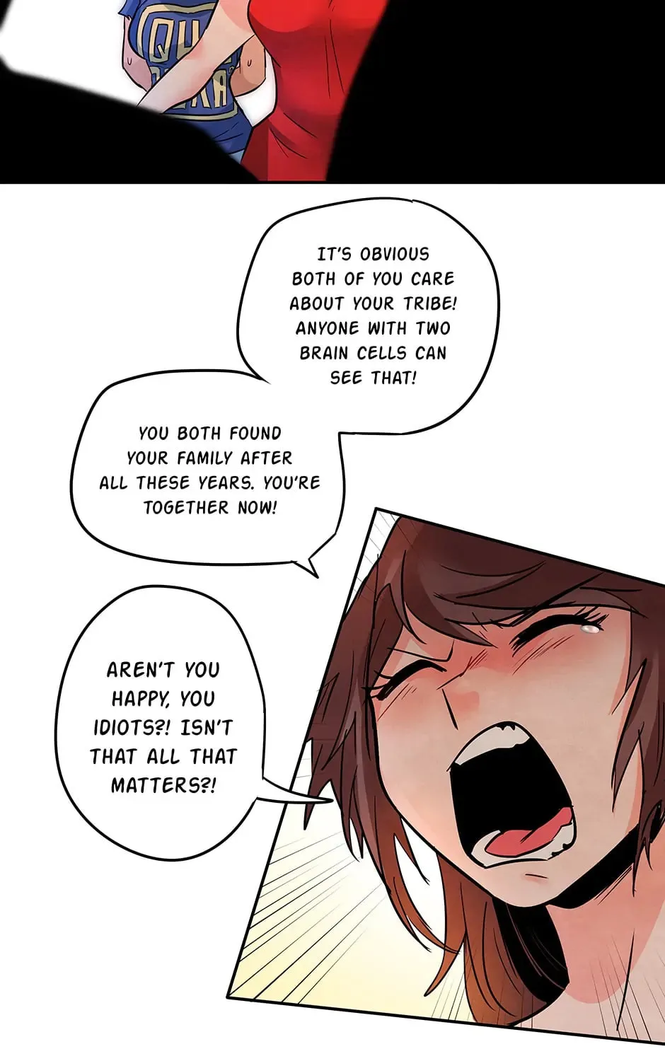 Summoner Chapter 15 page 23 - 