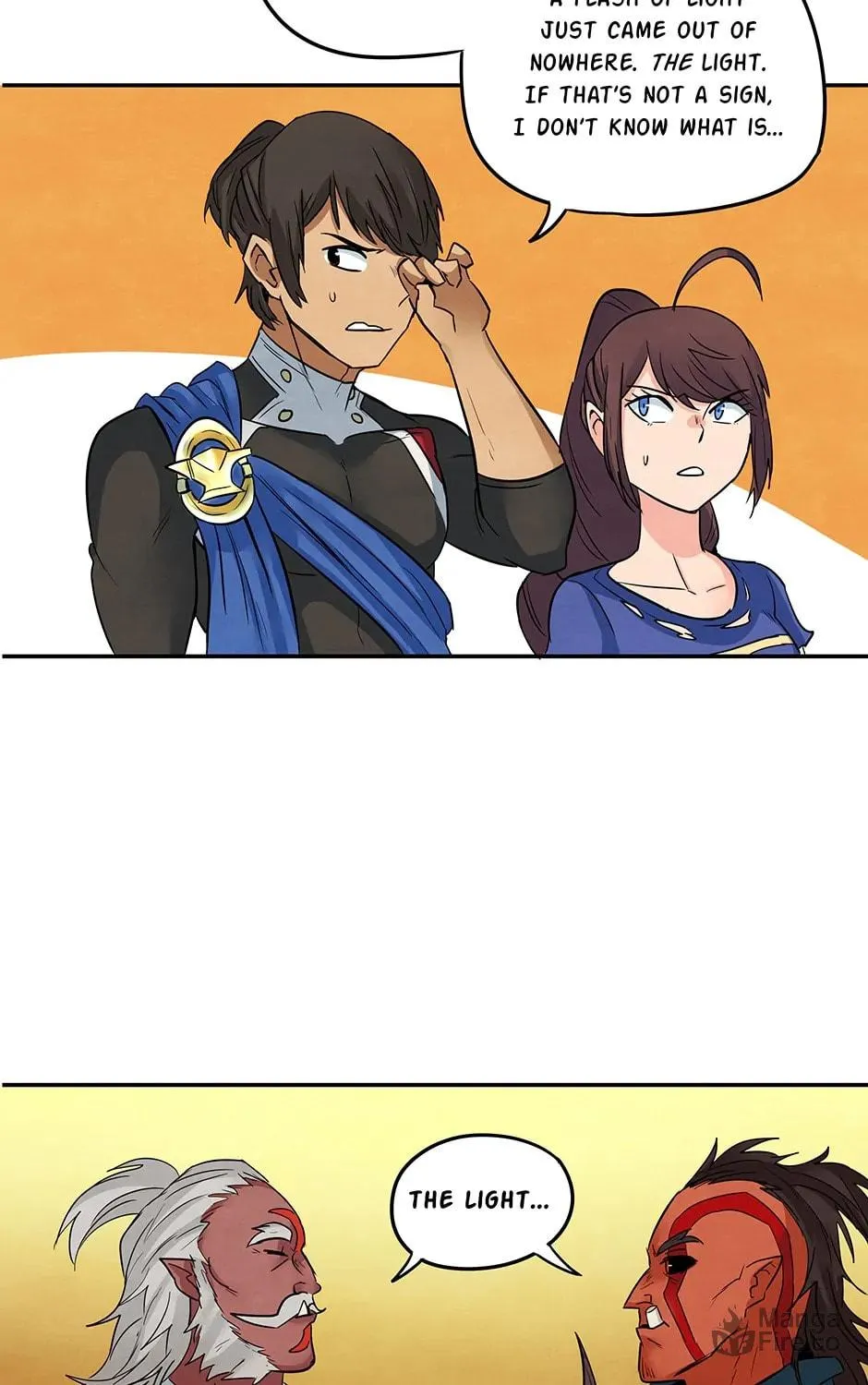Summoner Chapter 15 page 25 - 