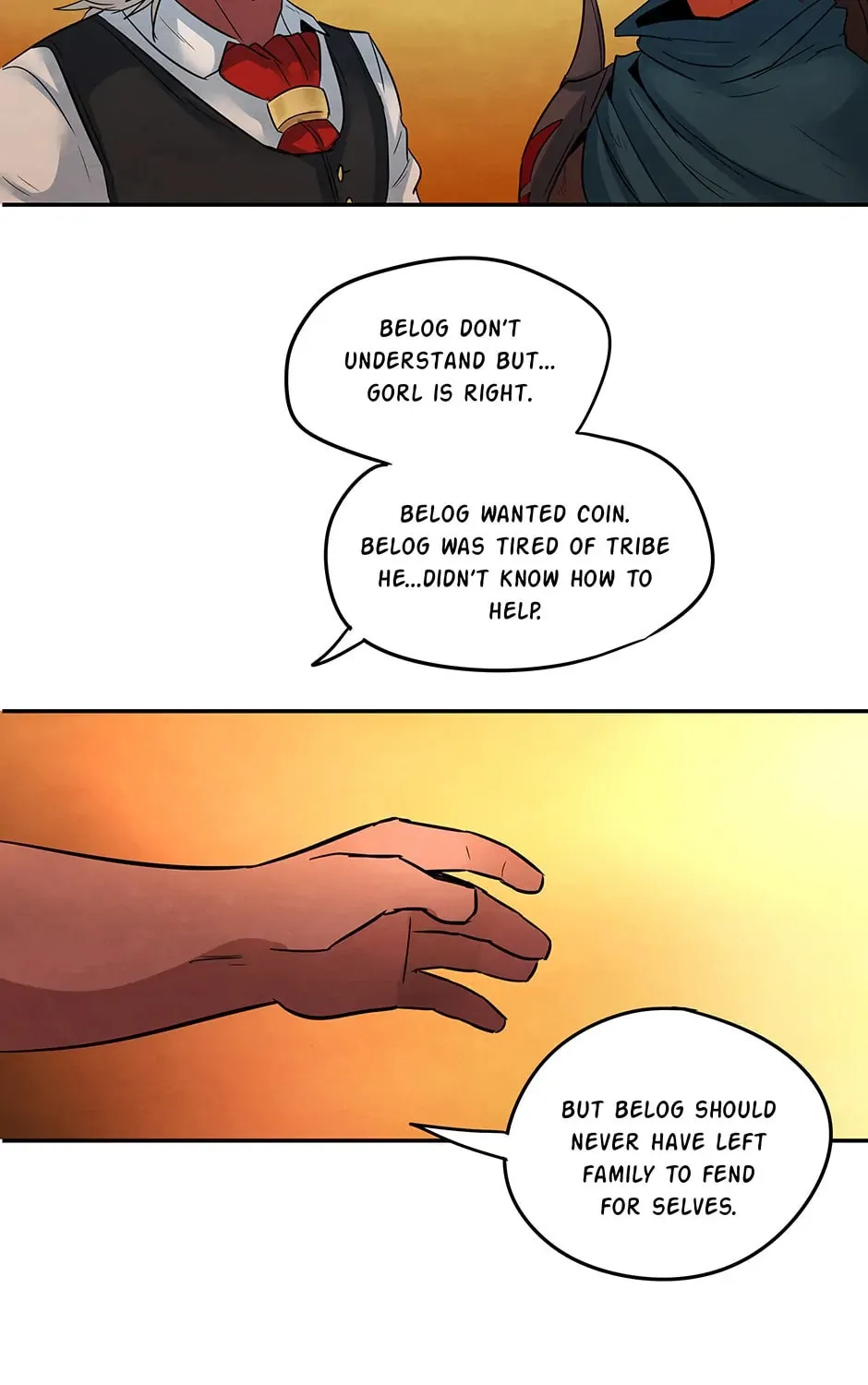 Summoner Chapter 15 page 26 - 