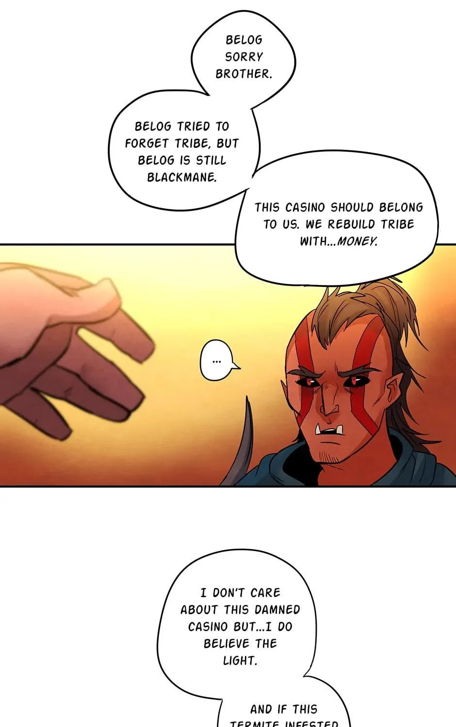 Summoner Chapter 15 page 27 - 