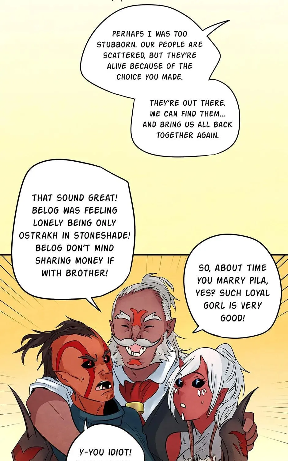 Summoner Chapter 15 page 29 - 