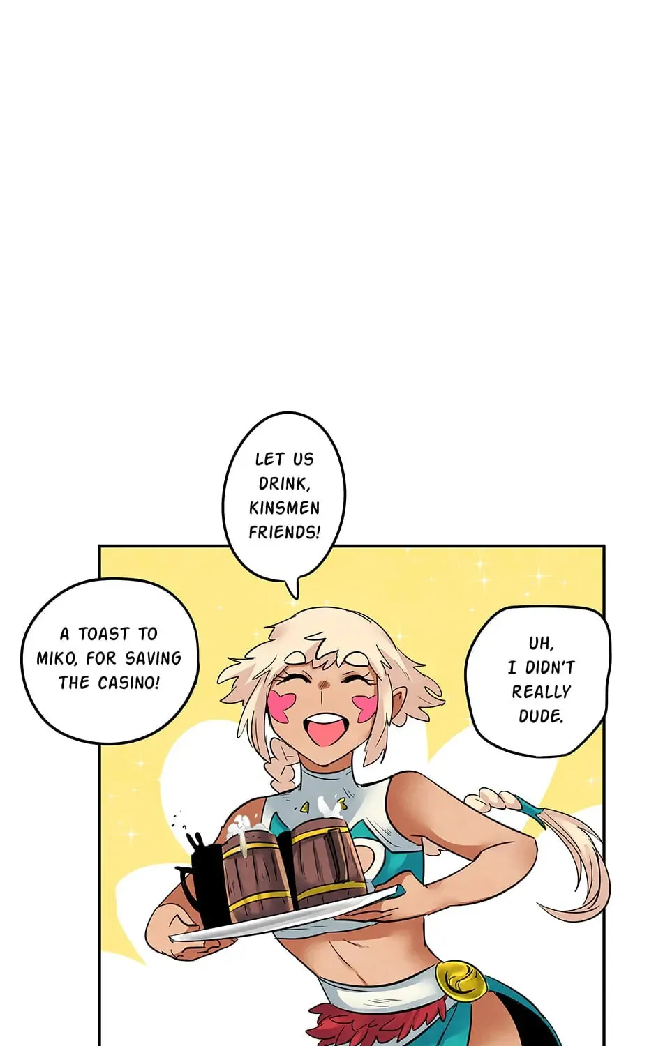 Summoner Chapter 15 page 31 - 