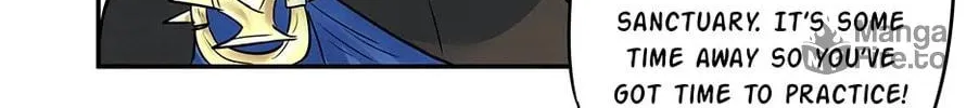 Summoner Chapter 15 page 38 - 