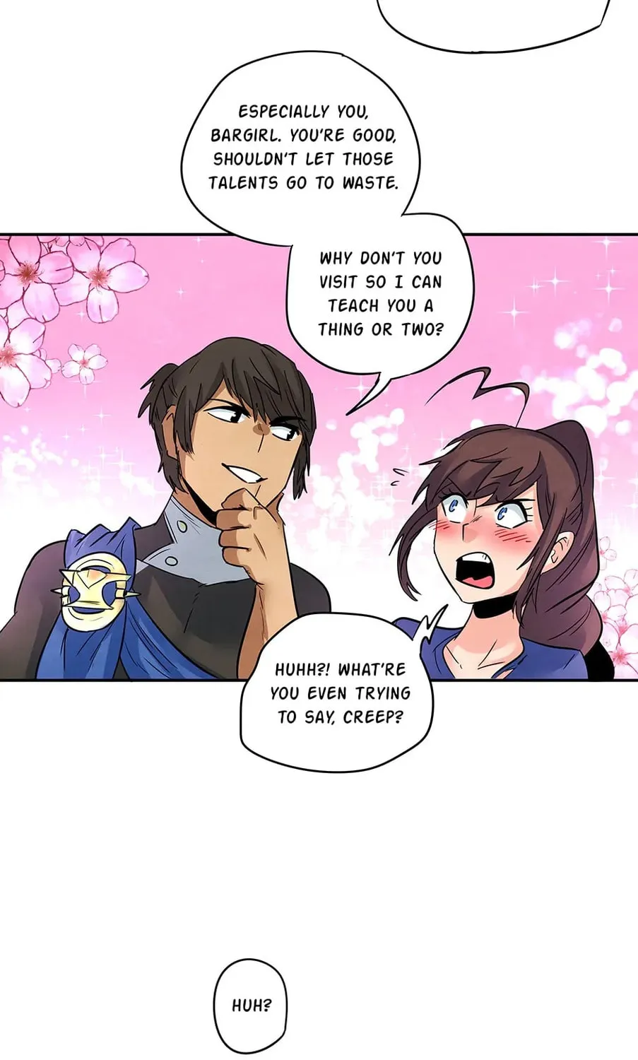 Summoner Chapter 15 page 39 - 