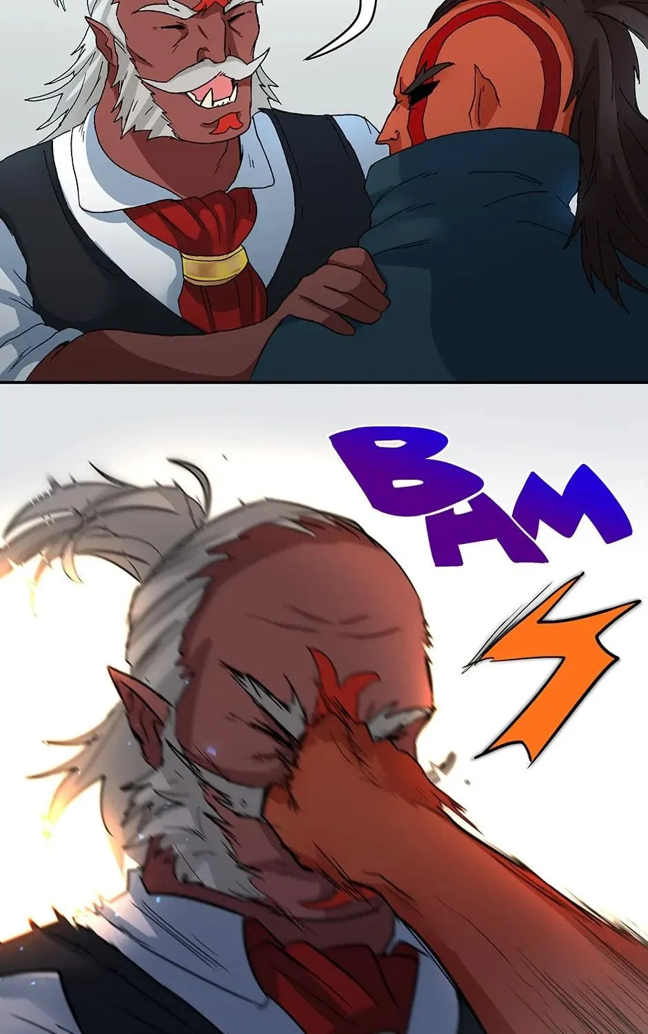Summoner Chapter 15 page 5 - 
