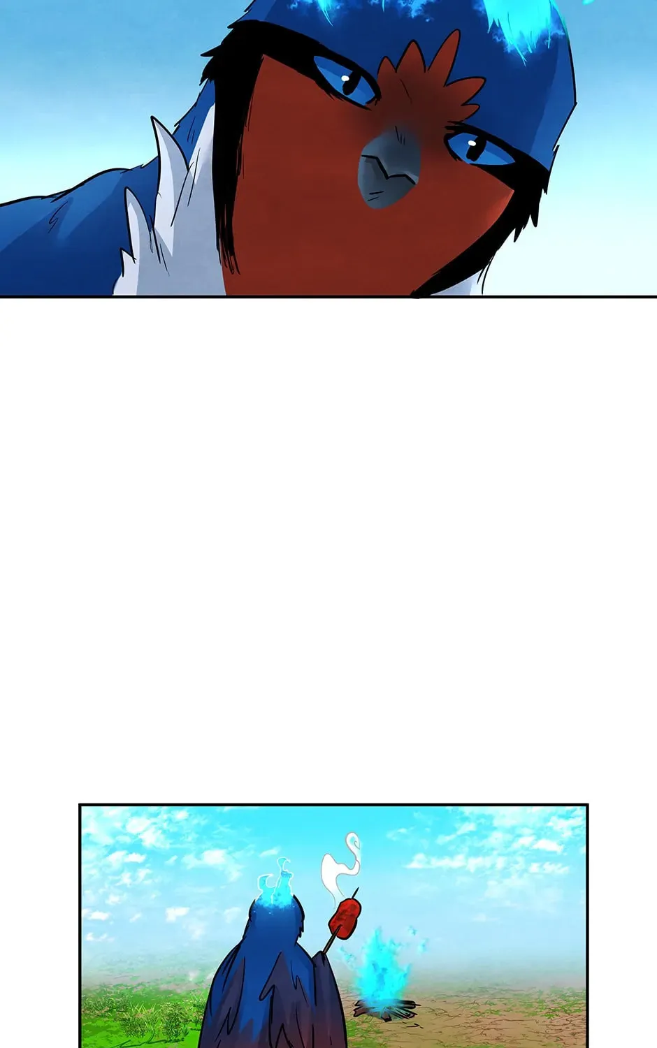 Summoner Chapter 15 page 43 - 