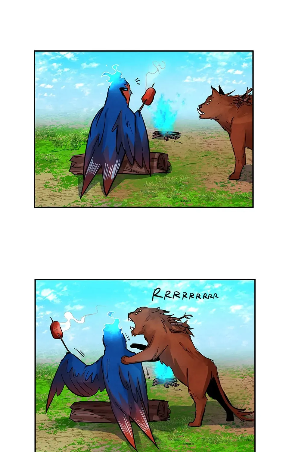 Summoner Chapter 15 page 45 - 
