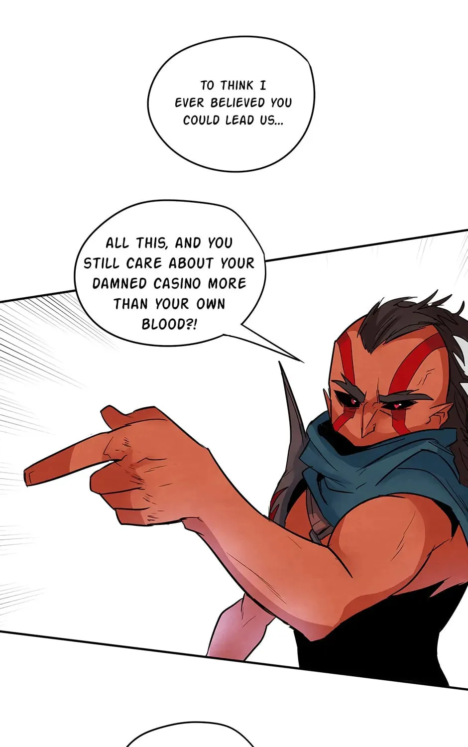 Summoner Chapter 15 page 7 - 