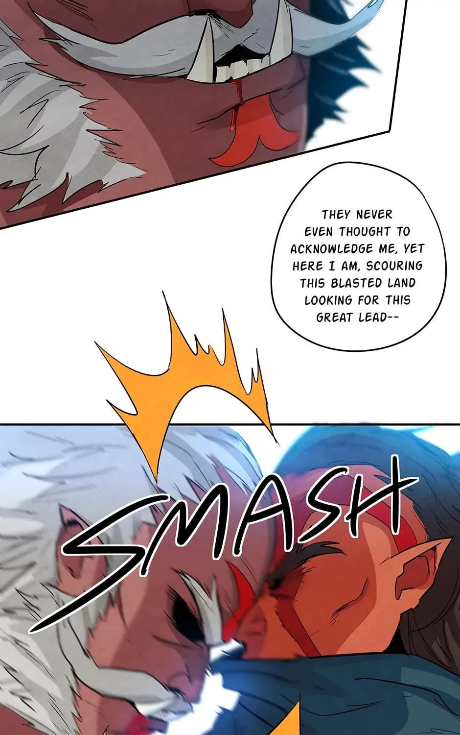Summoner Chapter 15 page 9 - 