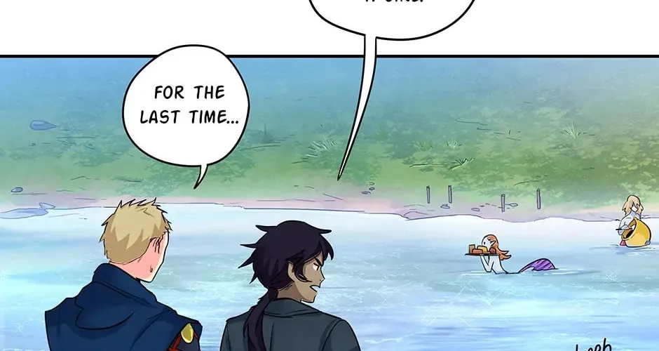 Summoner Chapter 16 page 2 - 