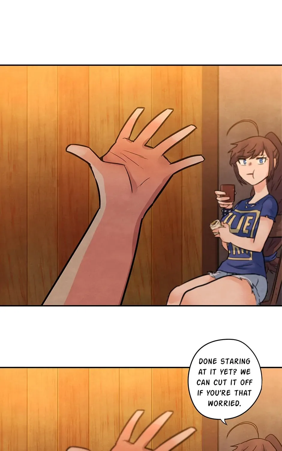 Summoner Chapter 16 page 12 - 