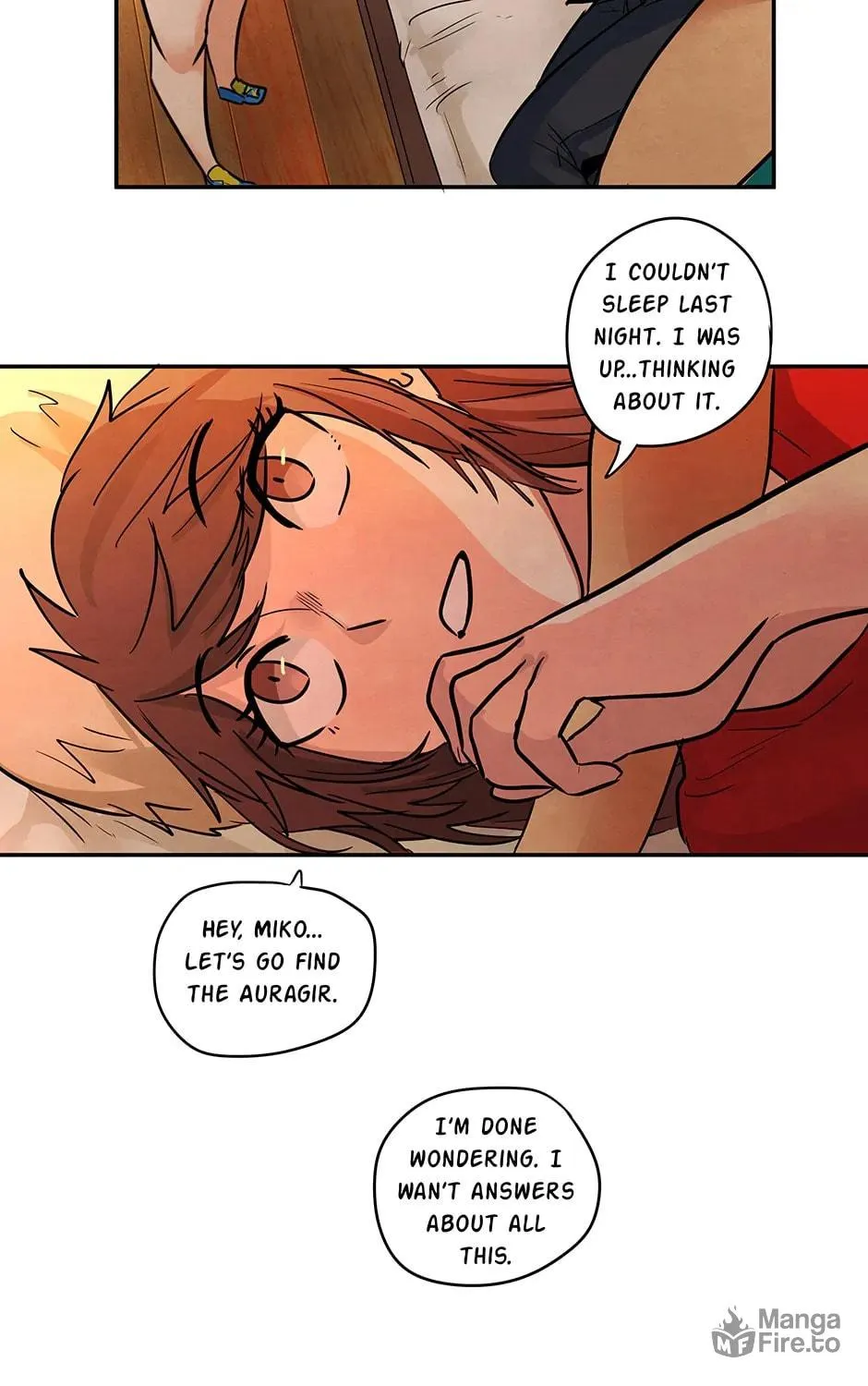 Summoner Chapter 16 page 14 - 