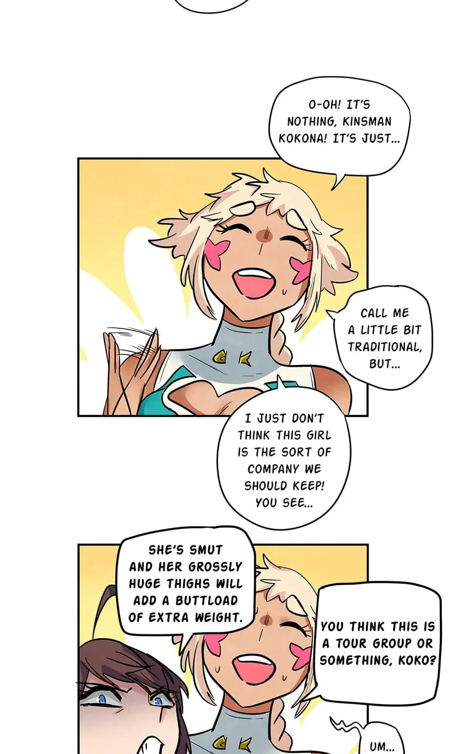 Summoner Chapter 16 page 31 - 