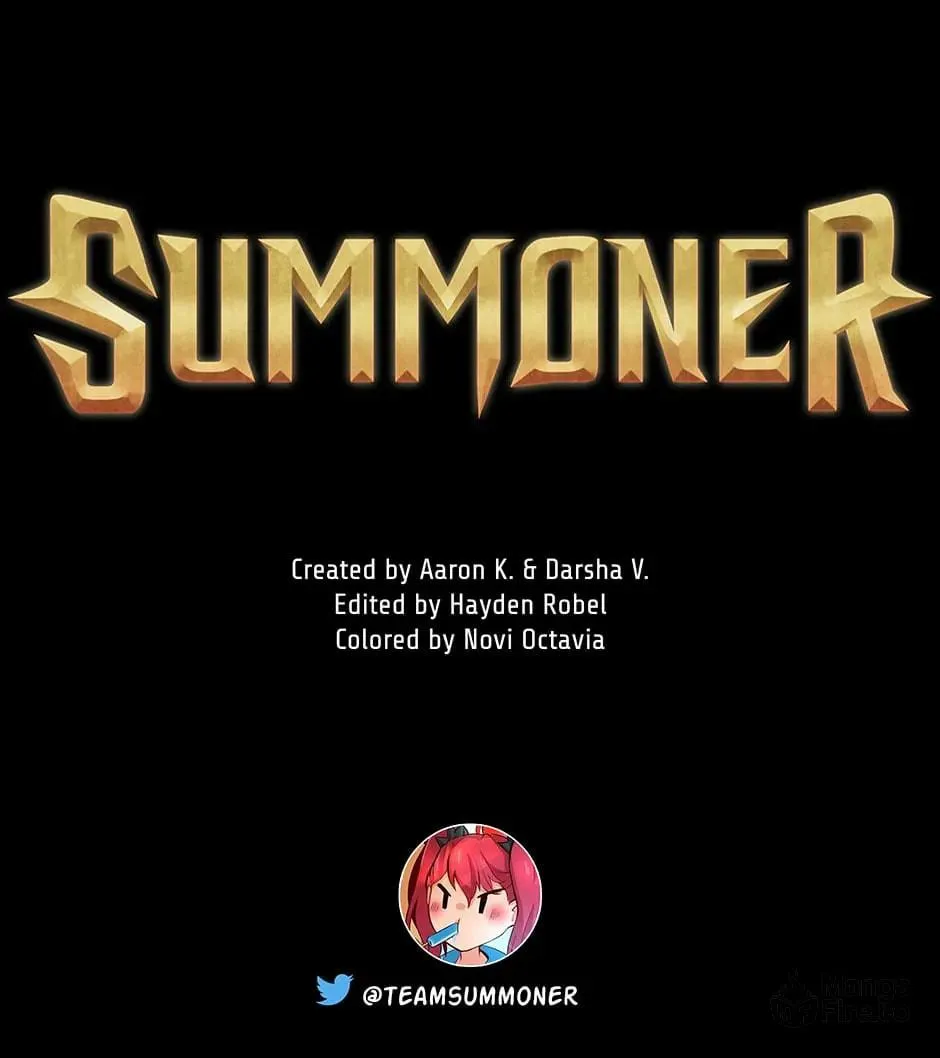 Summoner Chapter 16 page 41 - 