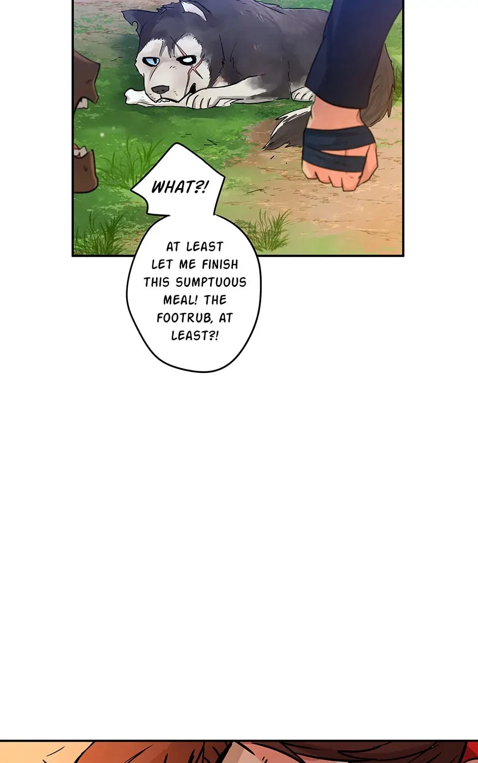 Summoner Chapter 16 page 10 - 