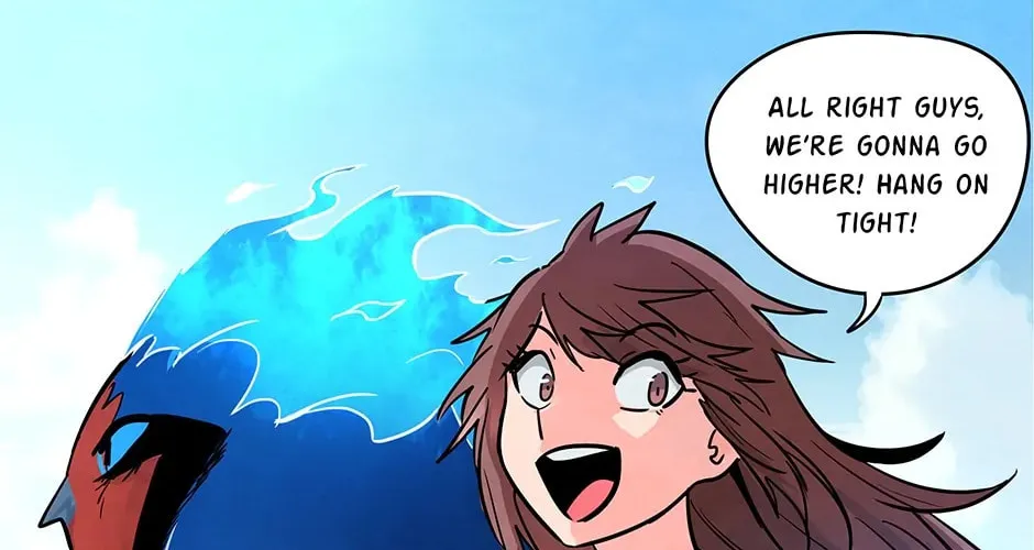 Summoner Chapter 18 page 2 - 