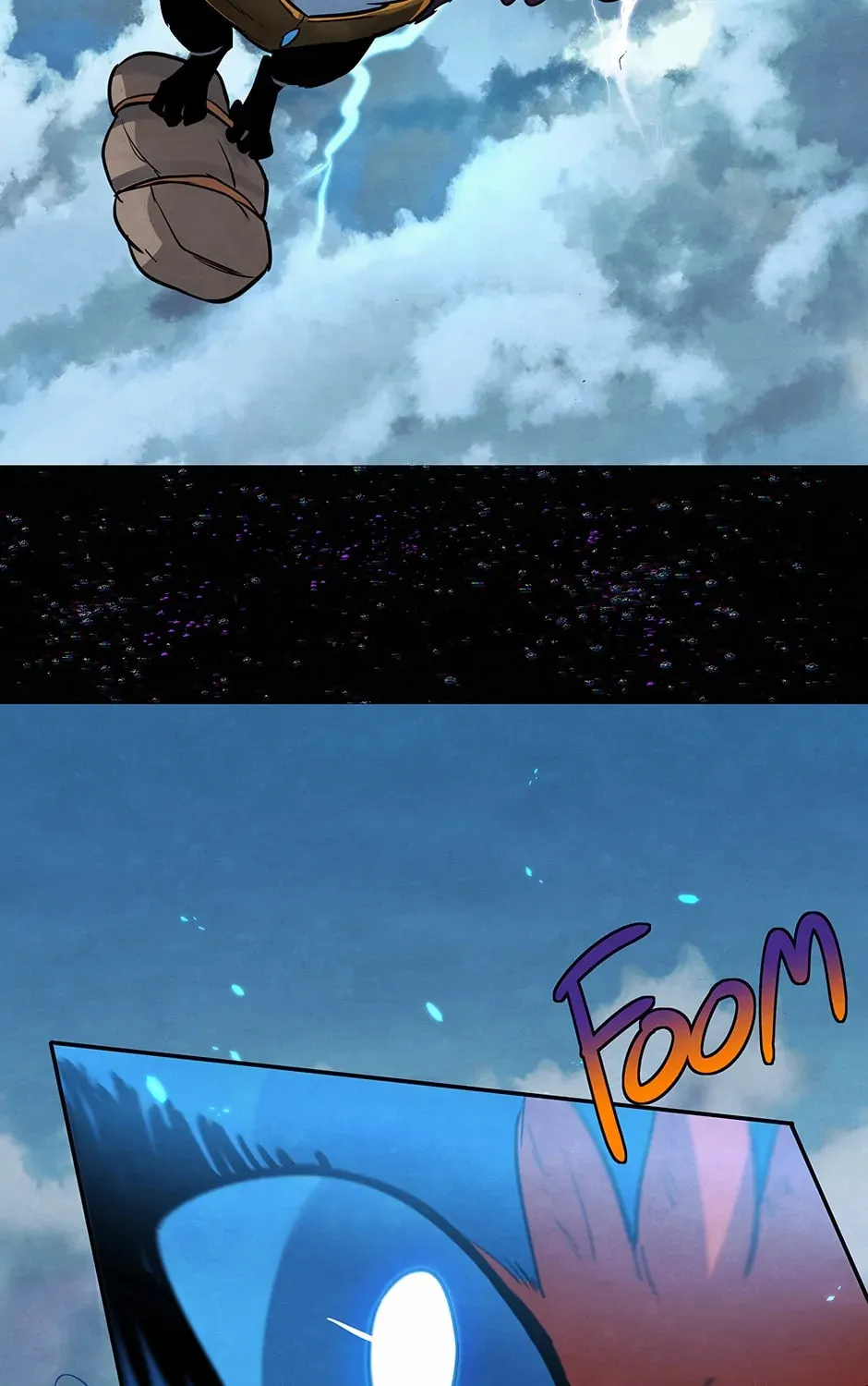 Summoner Chapter 18 page 12 - 