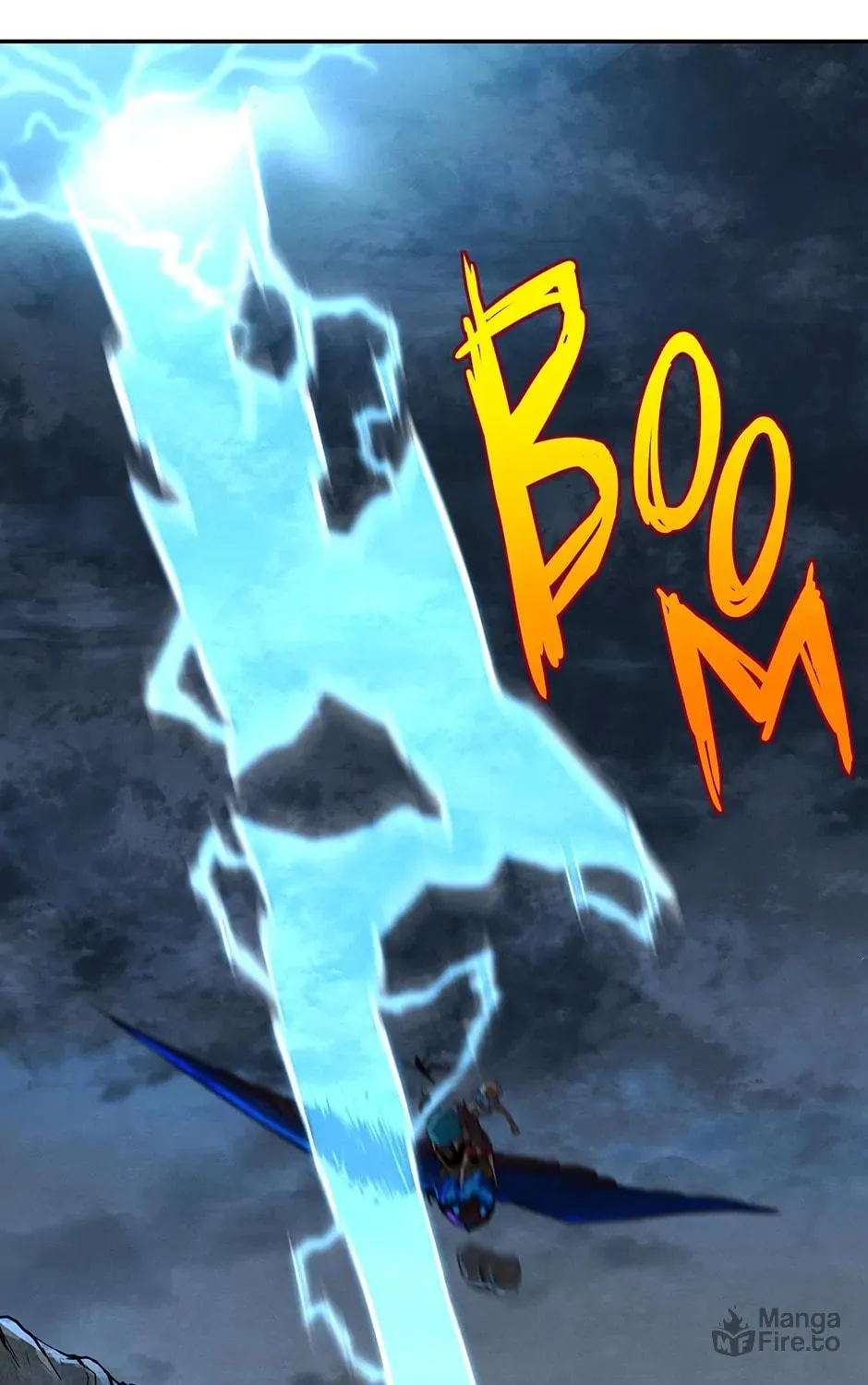 Summoner Chapter 18 page 14 - 