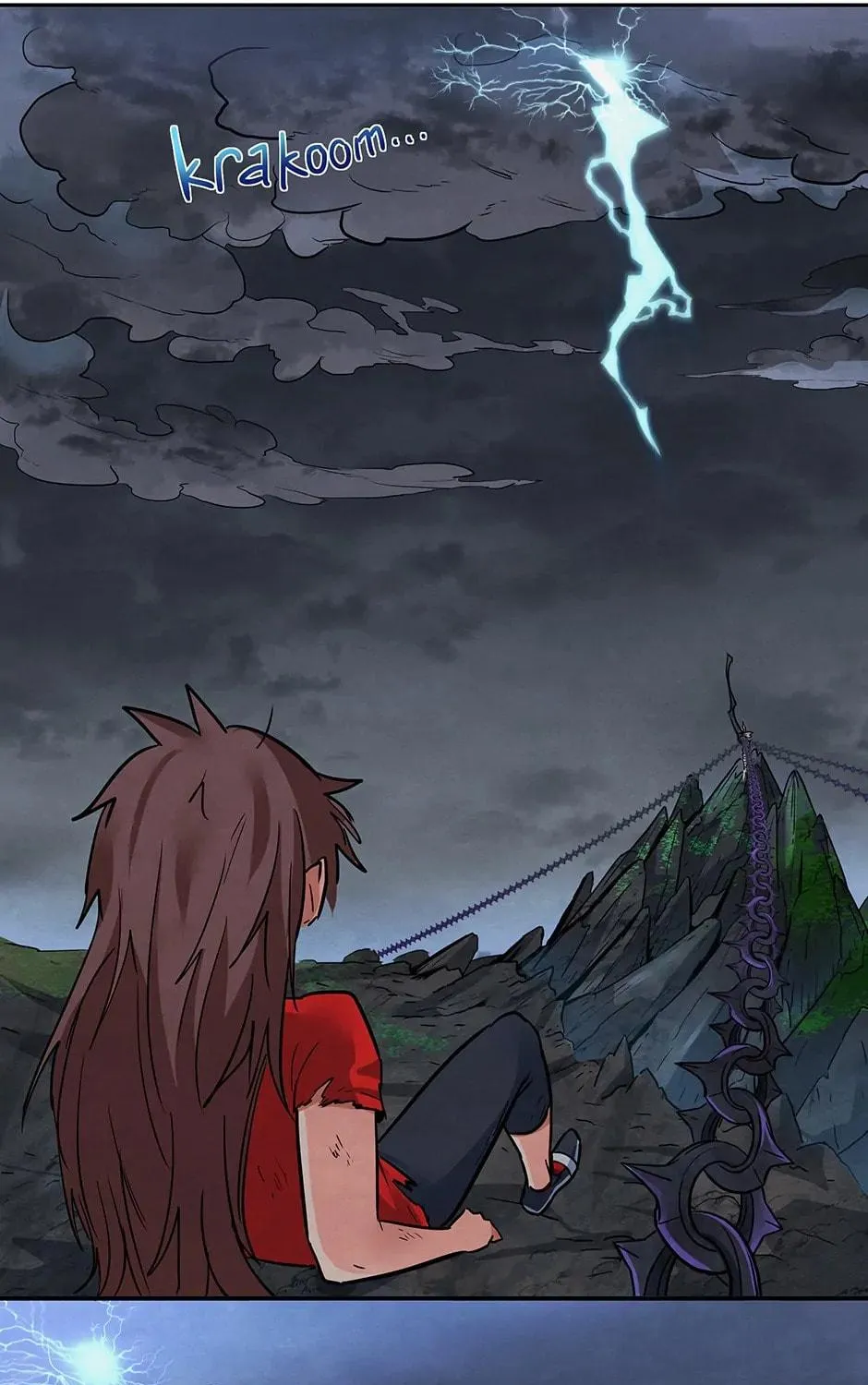 Summoner Chapter 18 page 17 - 
