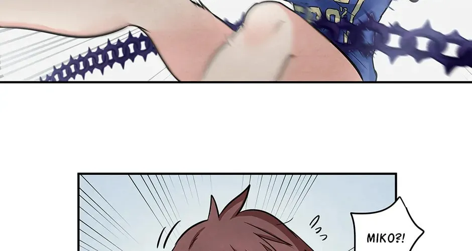 Summoner Chapter 18 page 22 - 