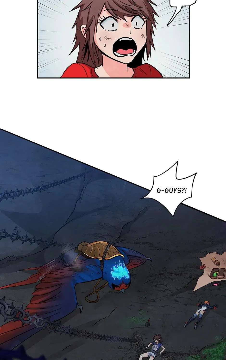 Summoner Chapter 18 page 23 - 
