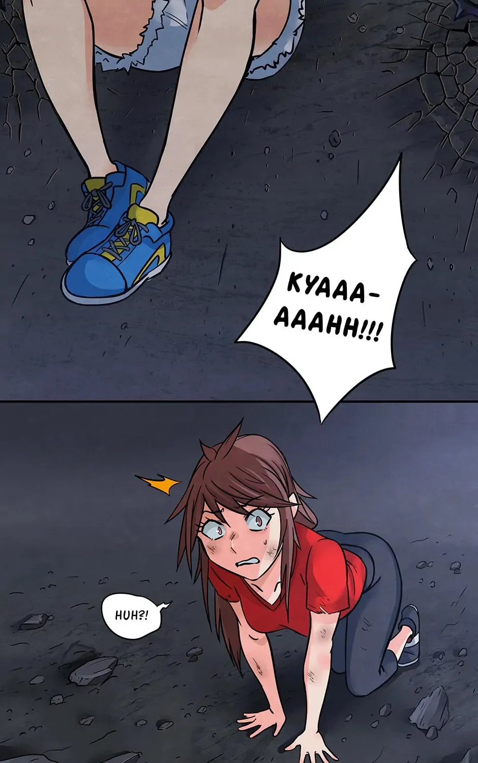 Summoner Chapter 18 page 27 - 