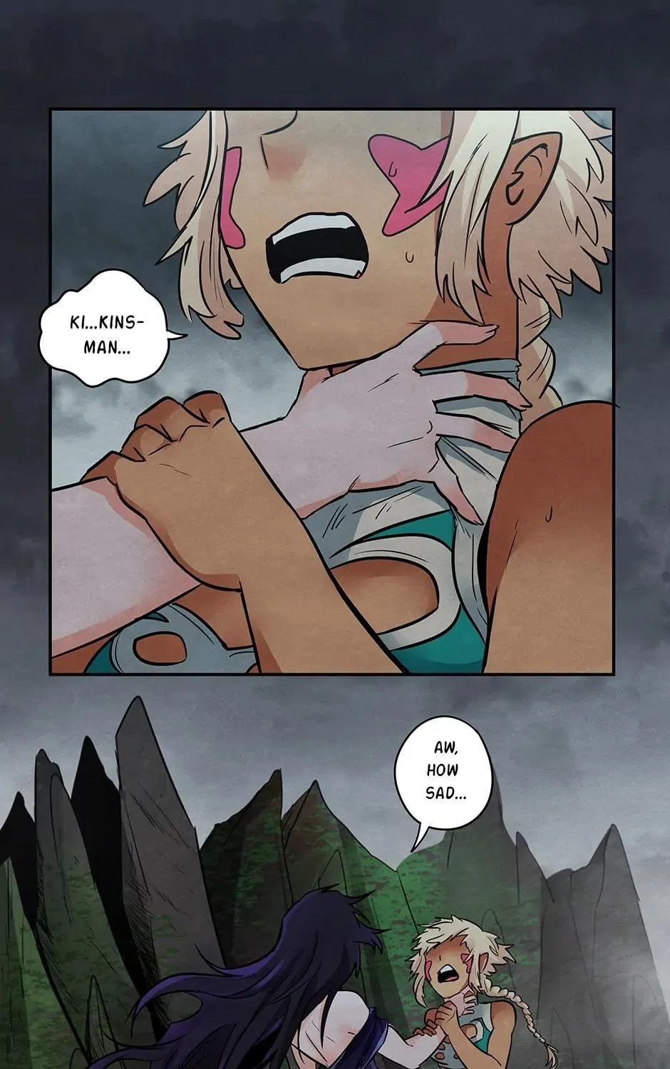 Summoner Chapter 18 page 29 - 