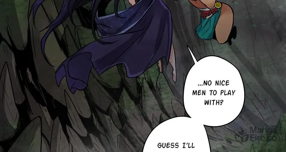 Summoner Chapter 18 page 30 - 