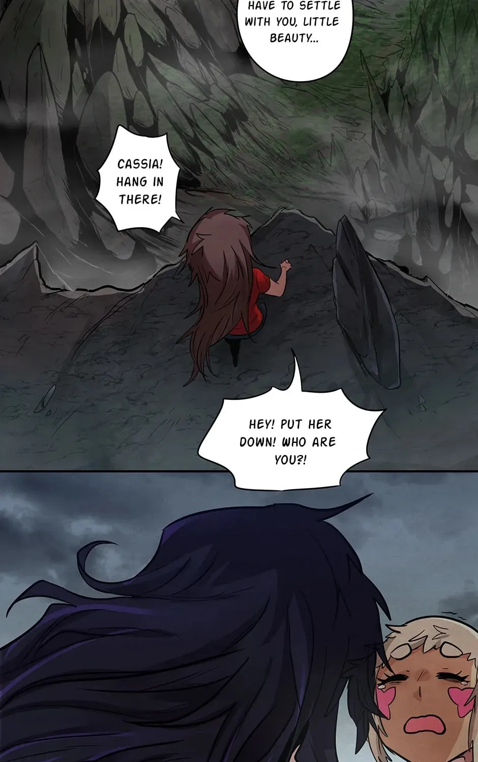 Summoner Chapter 18 page 31 - 