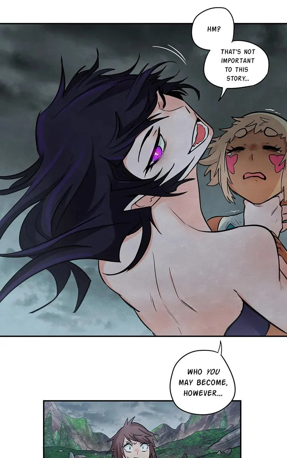 Summoner Chapter 18 page 33 - 