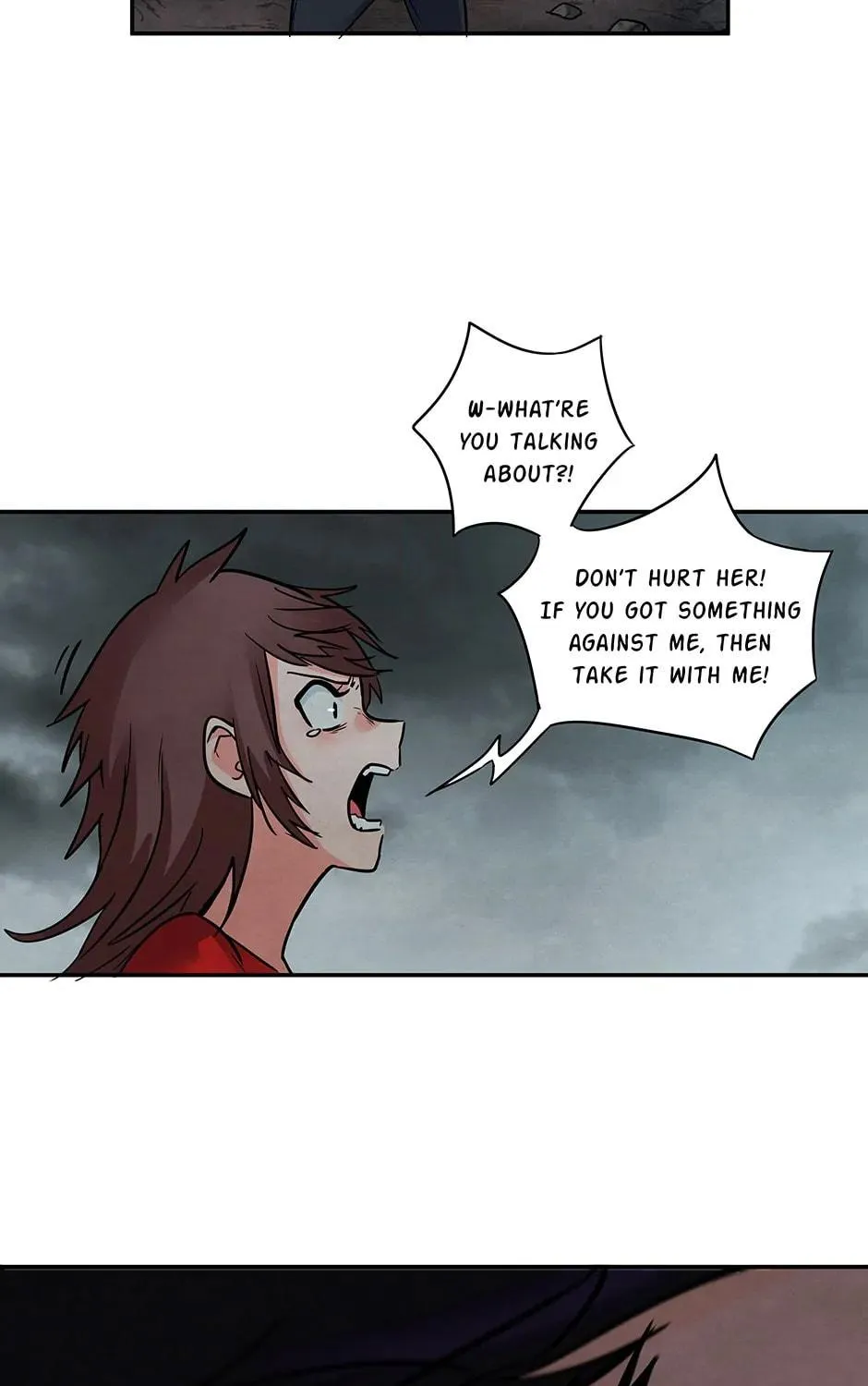 Summoner Chapter 18 page 35 - 