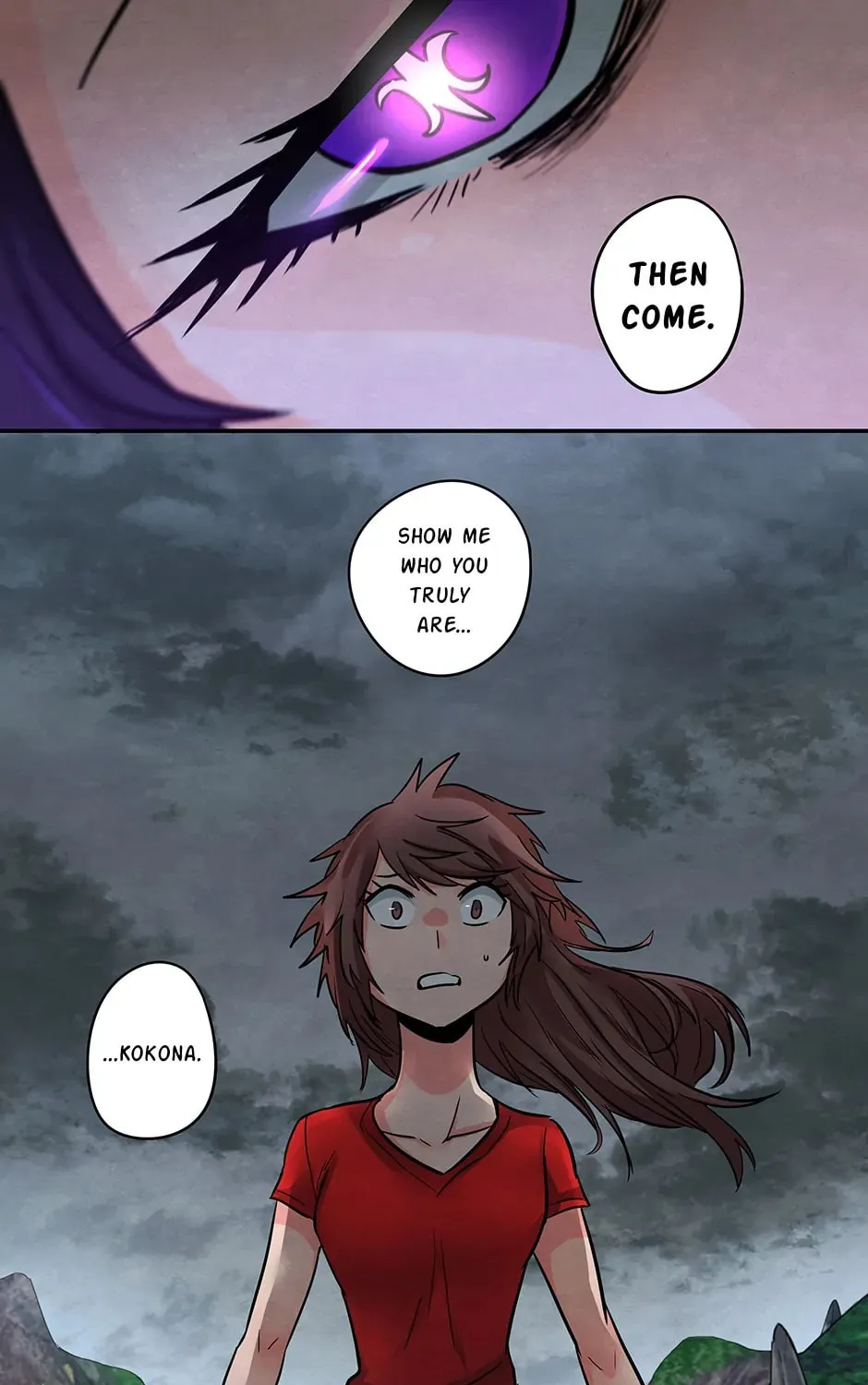 Summoner Chapter 18 page 37 - 