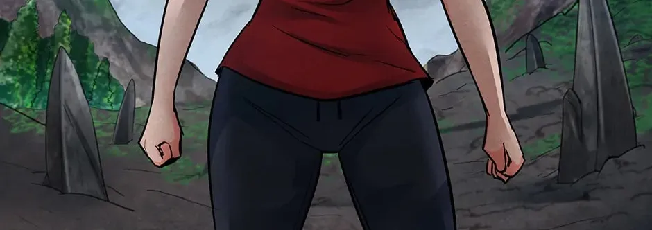 Summoner Chapter 18 page 38 - 